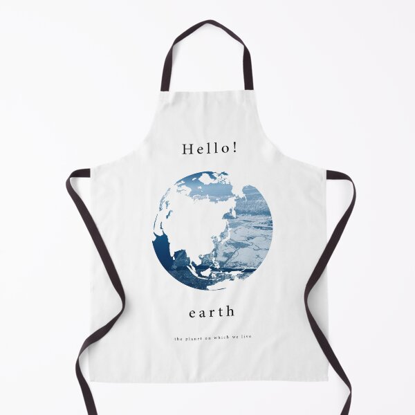 Item preview, Hello! earth - the planet on which we live -nature photography- designed and sold by natural-neutral.