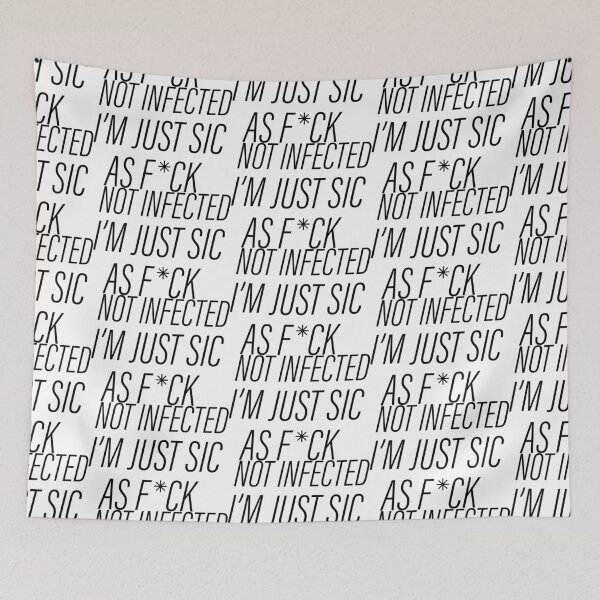Item preview, Sic AF designed and sold by LukeRosenberg.