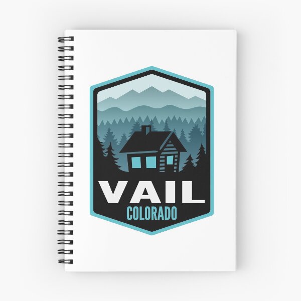 Item preview, Vail Colorado Mountain Town Cabin designed and sold by HalpinDesign.