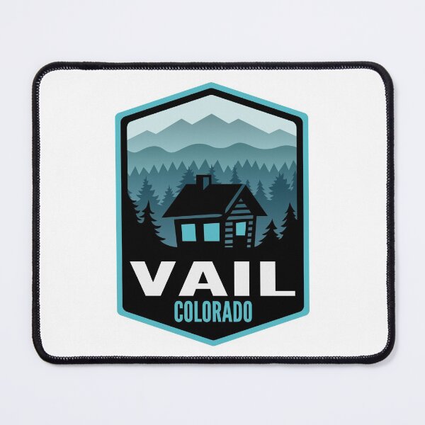 Item preview, Vail Colorado Mountain Town Cabin designed and sold by HalpinDesign.