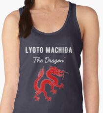 Lyoto Machida The Dragon Women's Tank Top