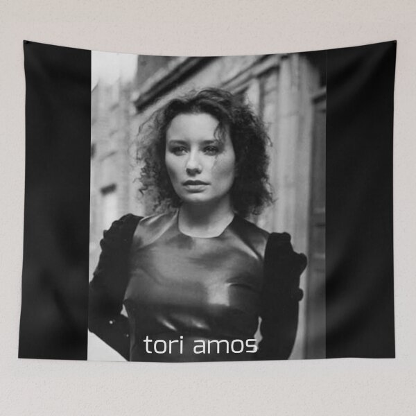 Item preview, Tori Amos To Venus And Back Album Promo Art Cover designed and sold by LittleIconShop.