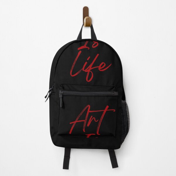 Artikelvorschau, Kunst ist Leben entworfen und verkauft von Tracy McCurry.