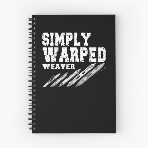 Item preview, Simply Warped Weaver Shuttle Pilot Hand Weaver designed and sold by DSeller.