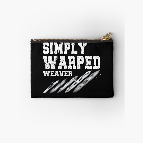 Item preview, Simply Warped Weaver Shuttle Pilot Hand Weaver designed and sold by DSeller.
