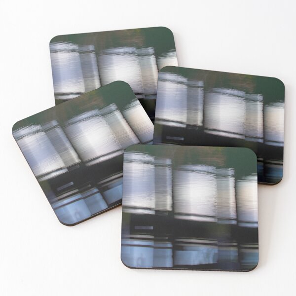 Item preview, Shimmering Cylinders designed and sold by High Tide Photography.