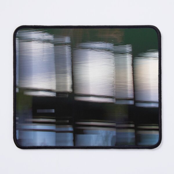 Item preview, Shimmering Cylinders designed and sold by High Tide Photography.