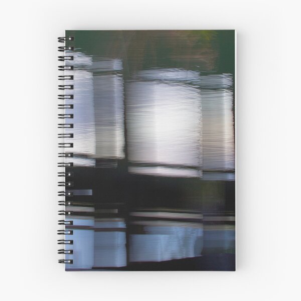 Item preview, Shimmering Cylinders designed and sold by High Tide Photography.