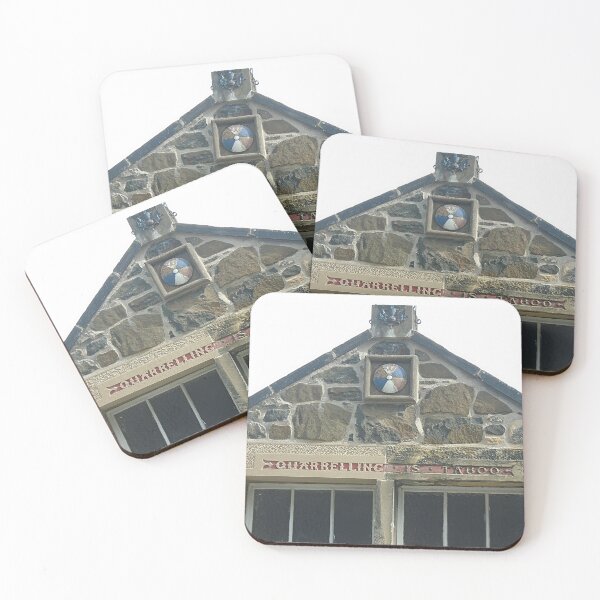 Item preview, Quarrelling Is Taboo, Stirling Architecture, Scotland designed and sold by MagsWilliamson.