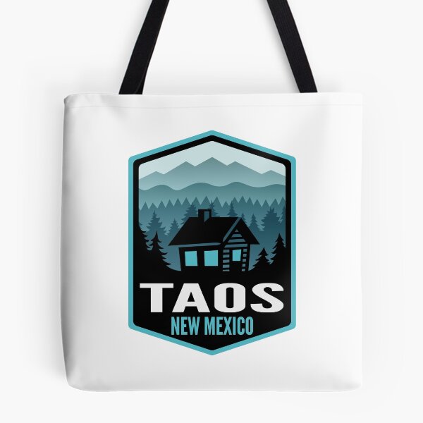 Item preview, Taos New Mexico Mountain Town Cabin designed and sold by HalpinDesign.