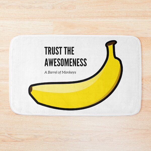 Item preview, Trust The Awesomeness - Expeditionary Force Sticker designed and sold by kcmr-designs.