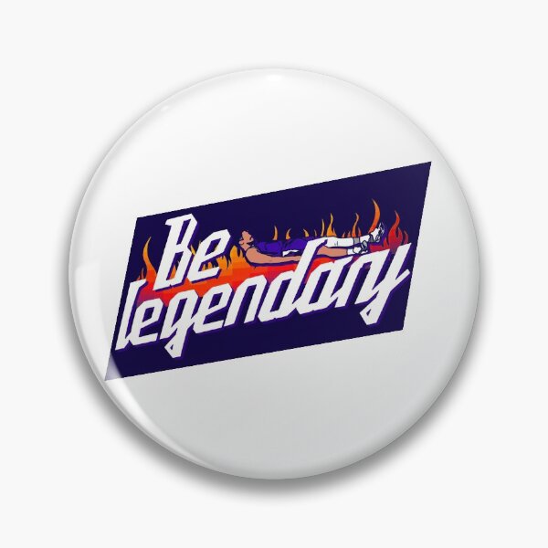 Item preview, Be Legendary designed and sold by mtd-esigns.