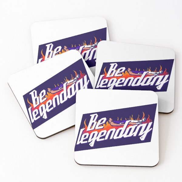 Item preview, Be Legendary designed and sold by mtd-esigns.