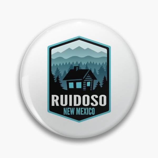 Item preview, Ruidoso New Mexico Mountain Town Cabin designed and sold by HalpinDesign.