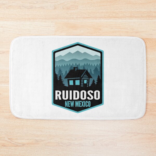Item preview, Ruidoso New Mexico Mountain Town Cabin designed and sold by HalpinDesign.