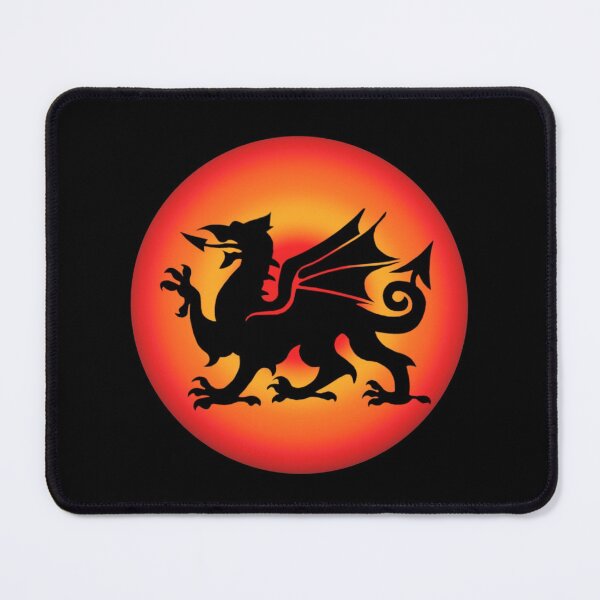 Item preview, Welsh Dragon  designed and sold by amanda150771.