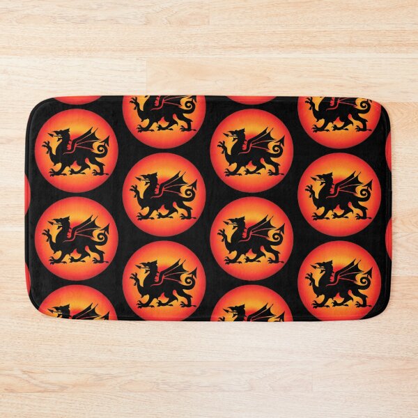 Item preview, Welsh Dragon  designed and sold by amanda150771.