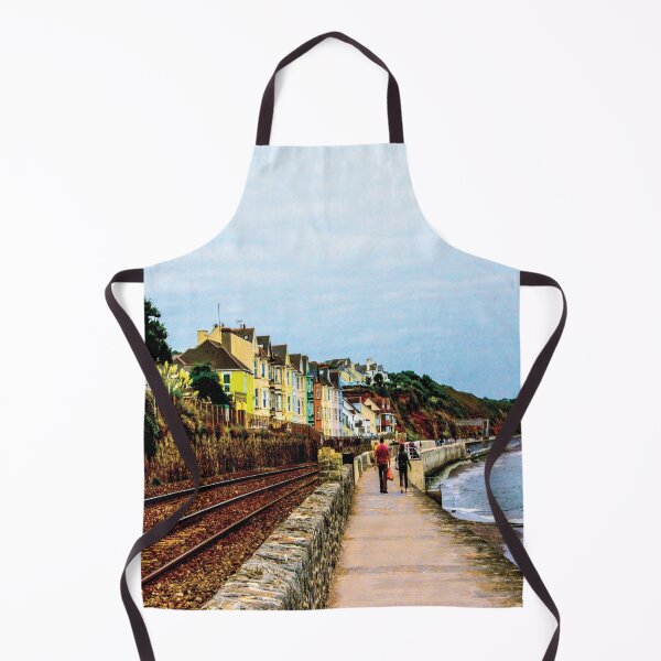 Item preview, Dawlish Coastline designed and sold by Totaldannation.