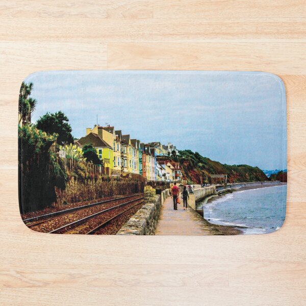 Item preview, Dawlish Coastline designed and sold by Totaldannation.