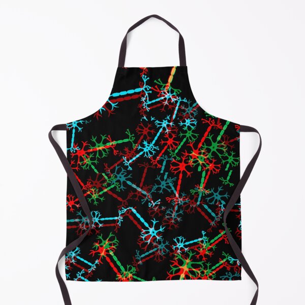 Item preview, Psychedelic Neurons designed and sold by Serotonin4u.