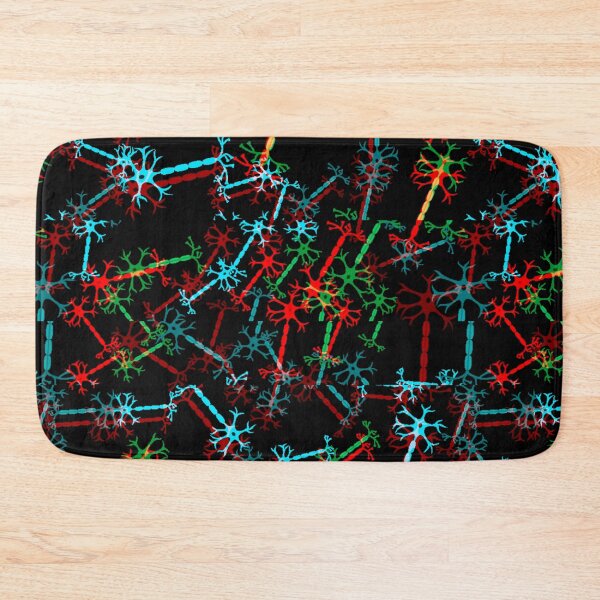 Item preview, Psychedelic Neurons designed and sold by Serotonin4u.