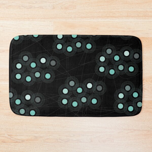 Item preview, dark cloud circles designed and sold by tangerinedusk.