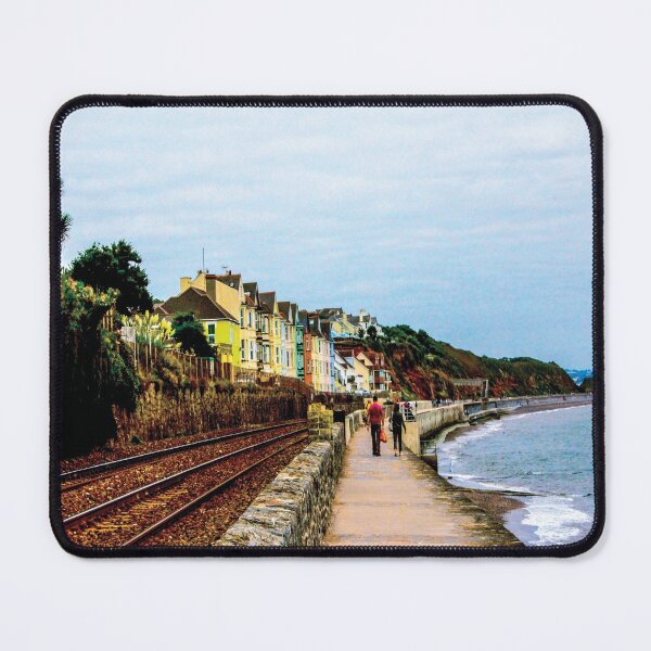 Item preview, Dawlish Coastline designed and sold by Totaldannation.