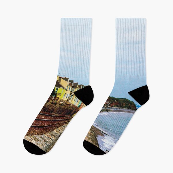 Item preview, Dawlish Coastline designed and sold by Totaldannation.