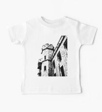 Tower of London Pen and Ink Baby Tee