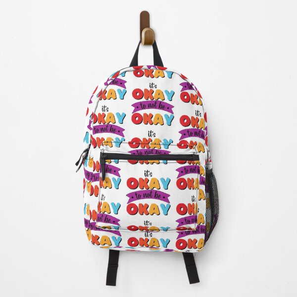 Item preview, It's Okay To Not Be Okay designed and sold by ChelleCreate.
