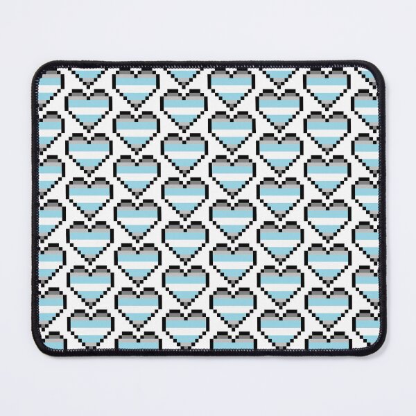 Item preview, Demiboy Pride Heart #2 designed and sold by NovotnyDesigns.
