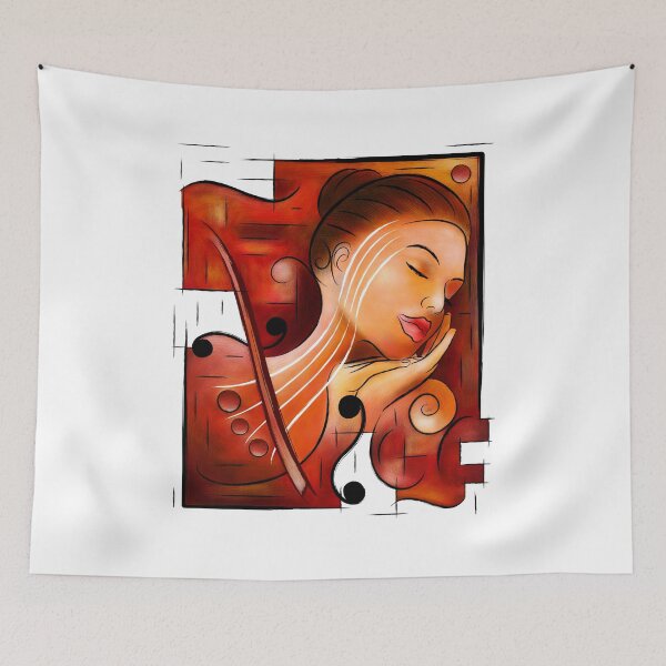 Item preview, Casselopia - Violin dream designed and sold by Cersatti.