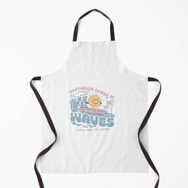 Item preview, happiness comes in waves it will find you again designed and sold by xodreamdesigns.