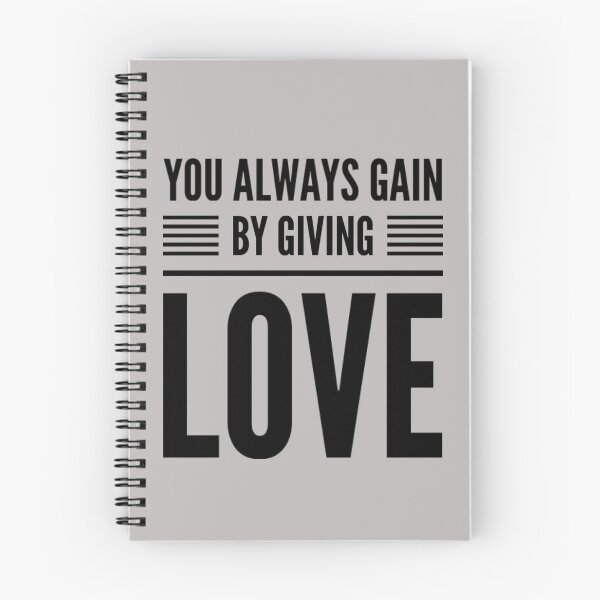 Item preview, You always gain by giving love designed and sold by JOY STORE 45.