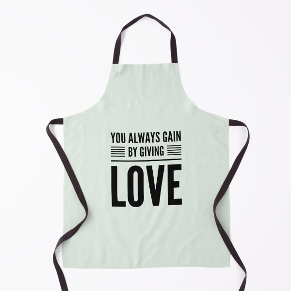 Item preview, You always gain by giving love designed and sold by JOY STORE 45.