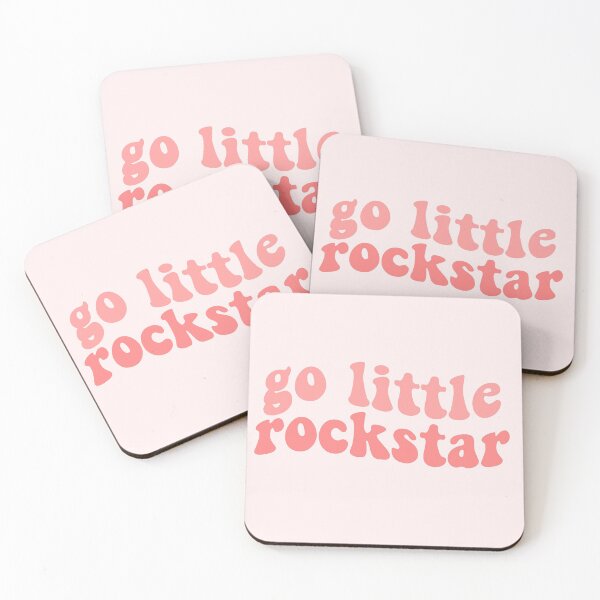 Item preview, go little rockstar tiktok tik tok sound trending viral cute  designed and sold by emcazalet.