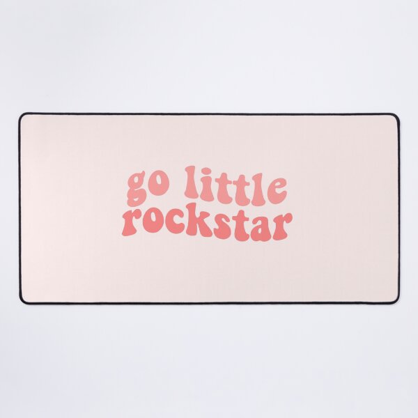 Item preview, go little rockstar tiktok tik tok sound trending viral cute designed and sold by emcazalet.