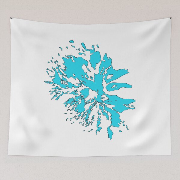 Item preview, Mount Adams Glaciers designed and sold by Corrie Mick.