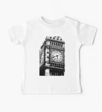 Big Ben Face - Palace of Westminster, London Baby Tee