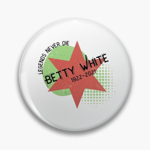 Item preview, rip betty white designed and sold by reka88.