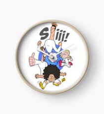 MOMANI1 Clock