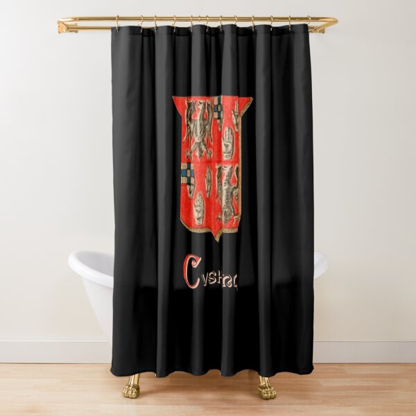 Item preview, Cushing Family Coat of Arms designed and sold by Heraldica.