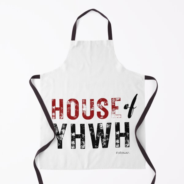 Item preview, House of YHWH (Dark) designed and sold by BravenWild.