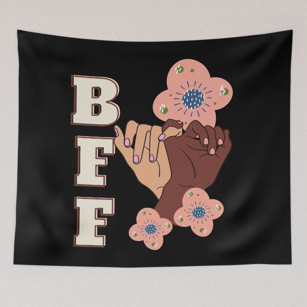 Item preview, BFF Vibration Matching designed and sold by TeesFashion.