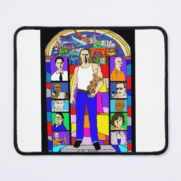 Item preview, ST POE Nicolas Cage designed and sold by TINYDUMBLOVE.