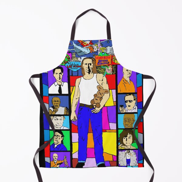 Item preview, ST POE Nicolas Cage designed and sold by TINYDUMBLOVE.