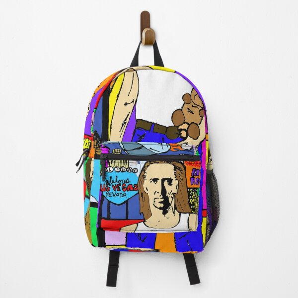 Item preview, ST POE Nicolas Cage designed and sold by TINYDUMBLOVE.
