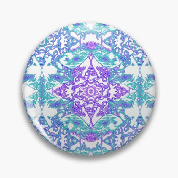 Item preview, Pretty Intricate Pattern designed and sold by robinsegg.