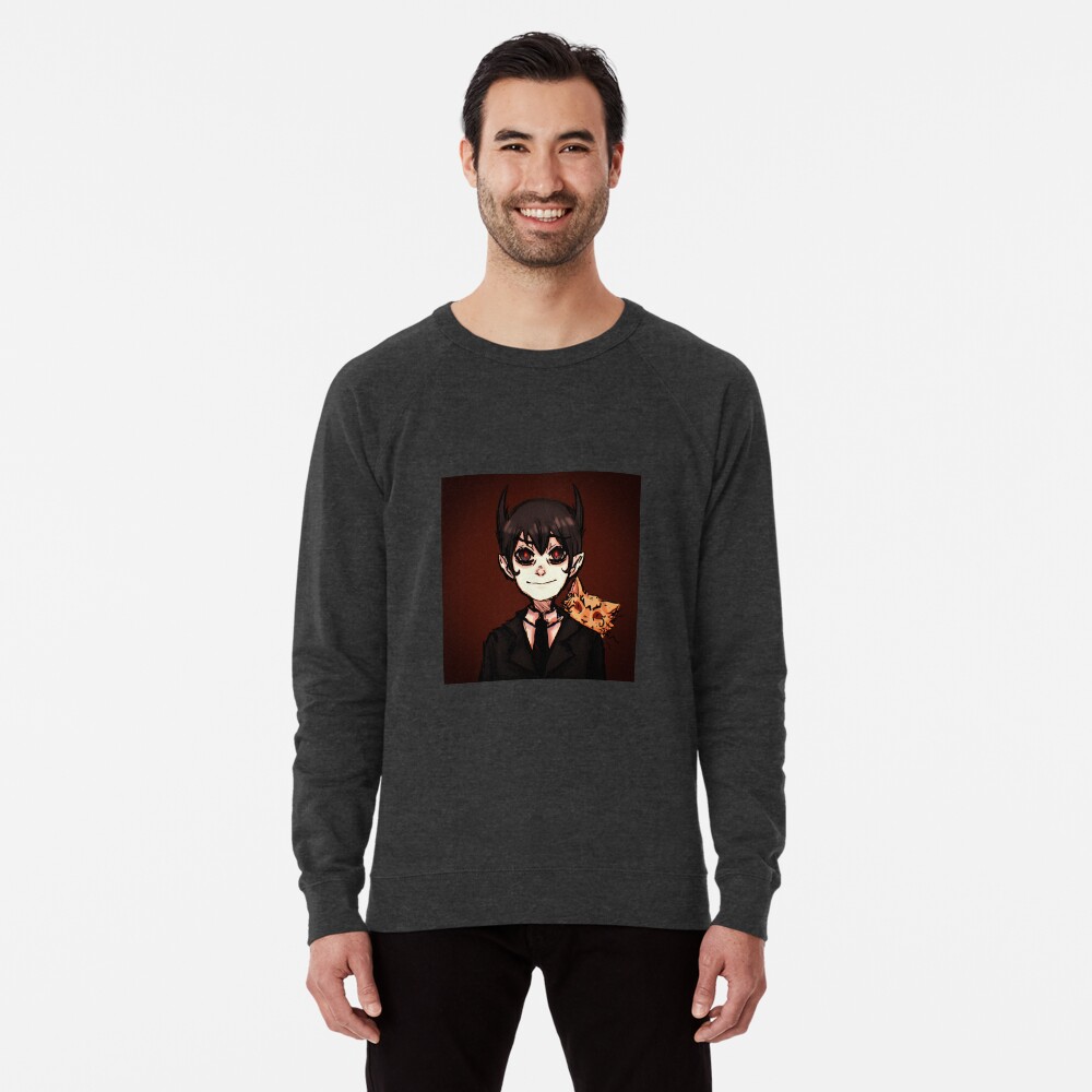 Klarion The Witch Boy Sticker for Sale by Mila-Milka | Redbubble