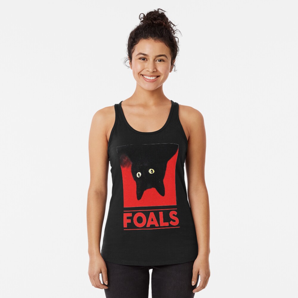 Funny Gift Black Cat Foals Gifts For Fan Kids T Shirt for Sale by Madelynvon Redbubble